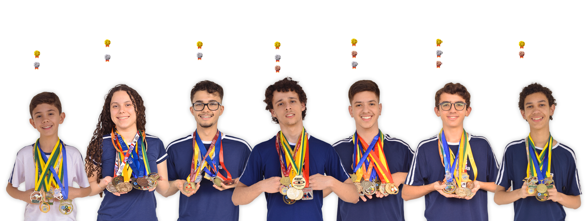 Time criativa – novos png