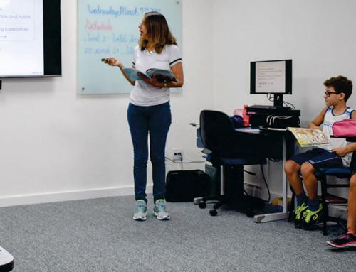 CLASSROOM LONDON