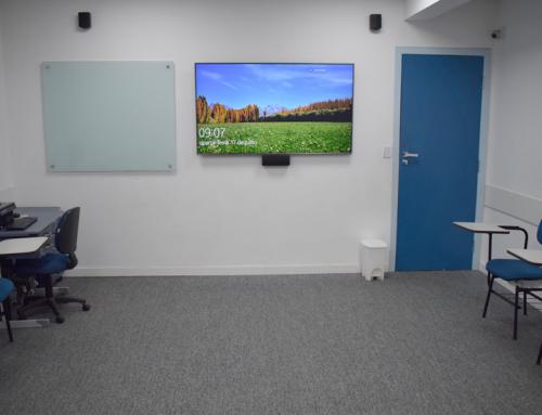 CLASSROOM NEW YORK