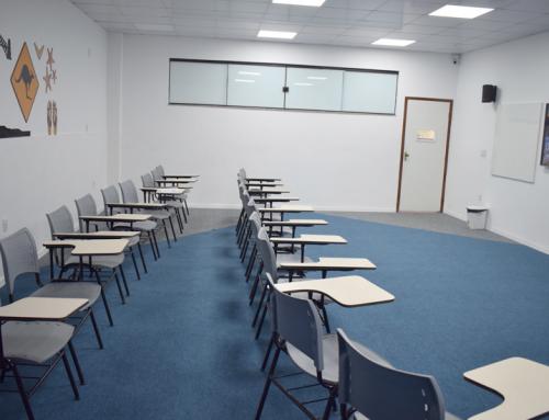 SYDNEY CLASSROOM