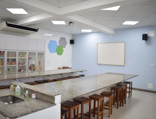 Laboratório de Ciências